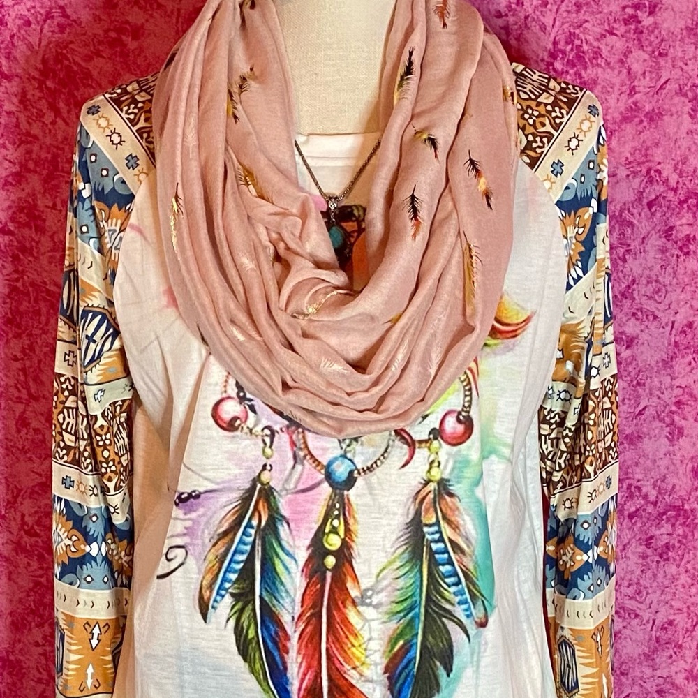 6 piece complete fashion outfit